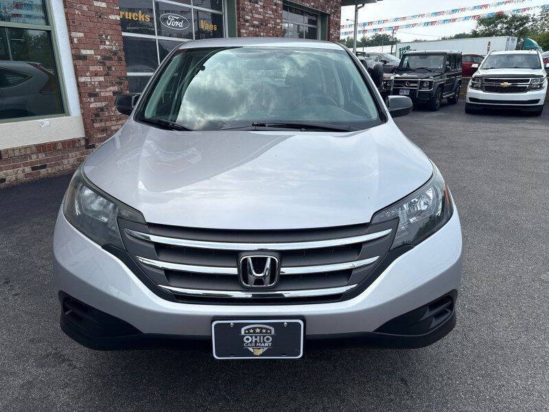 2014 Honda CR-V LX