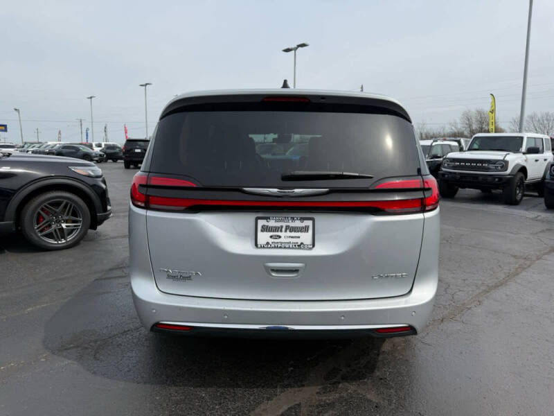 2024 Chrysler Pacifica Limited