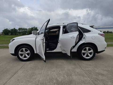 2015 Lexus RX 350