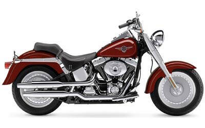 2004 Harley-Davidson Fat Boy