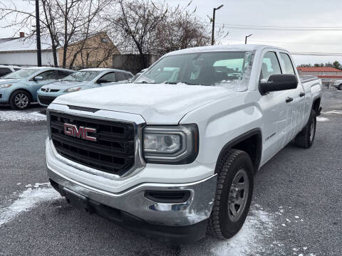 2016 GMC Sierra 1500