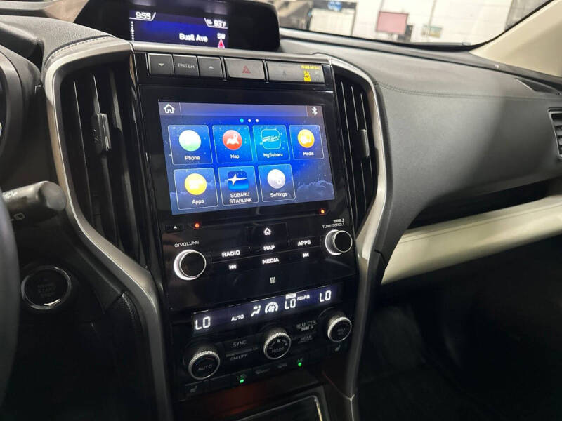 2020 Subaru Ascent Limited 7-Passenger
