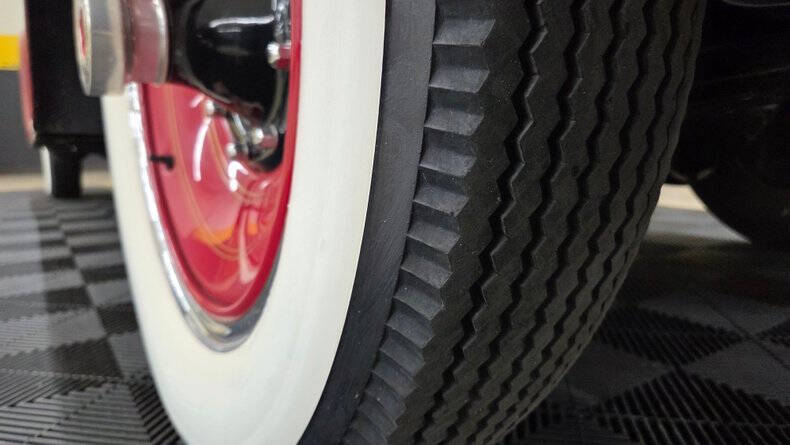 1929 Packard 633 Standard 8 Runabout