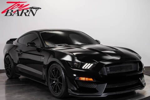 2016 Ford Mustang Shelby GT350