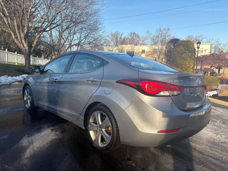 2014 Hyundai Elantra Sport