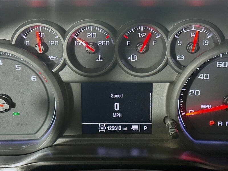 2021 GMC Sierra 2500HD