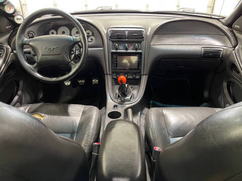 2001 Ford Mustang GT