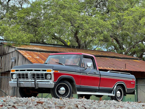 1977 Ford F-100 for sale at OVE Car Trader Corp in Tampa FL