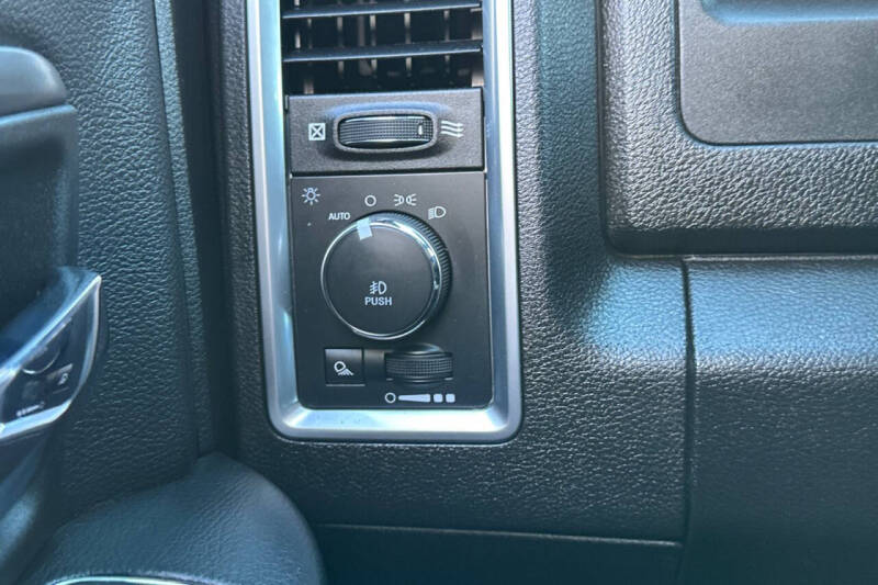 2022 RAM 1500 Classic