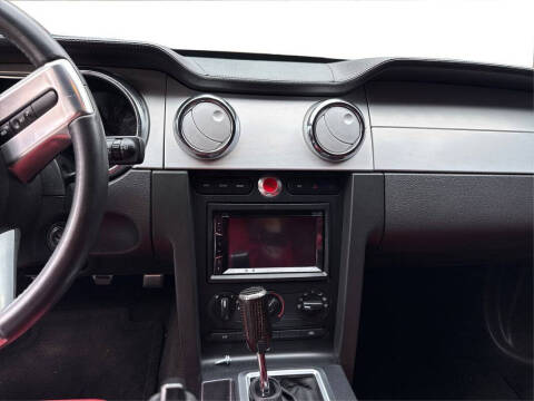 2007 Ford Mustang GT Premium