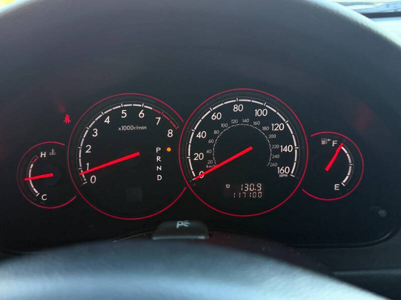 2005 Subaru Outback 2.5 XT Limited