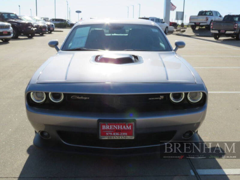 2016 Dodge Challenger R/T Scat Pack