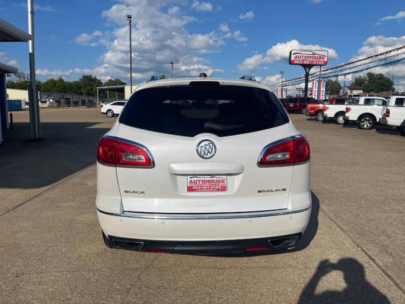 2016 Buick Enclave Leather