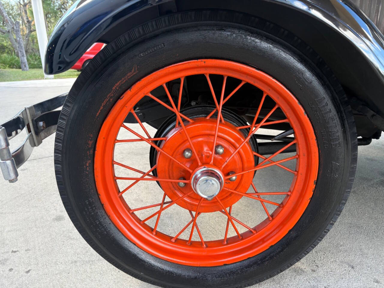 1929 Ford Model A 21