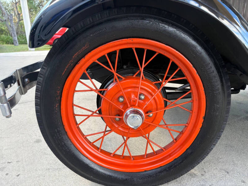 1929 Ford Model A