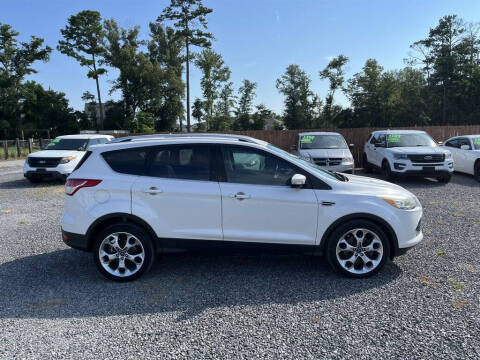2015 Ford Escape Titanium