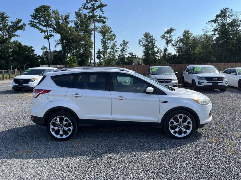 2015 Ford Escape Titanium