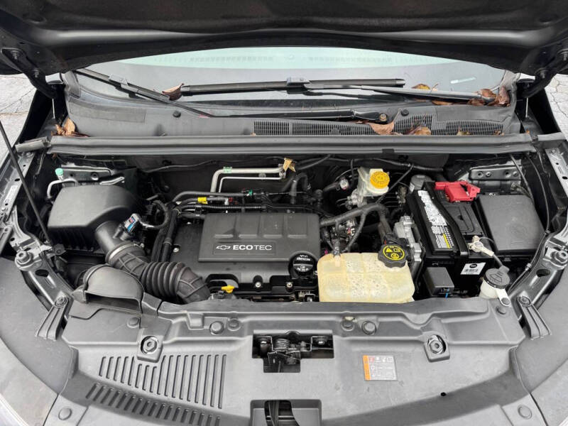 2019 Chevrolet Trax LS