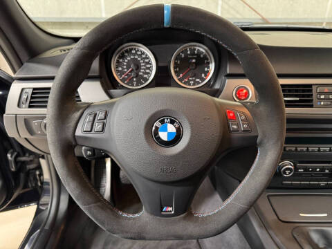 2011 BMW M3
