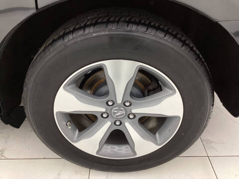 2016 Acura MDX SH-AWD w/AcuraWatch