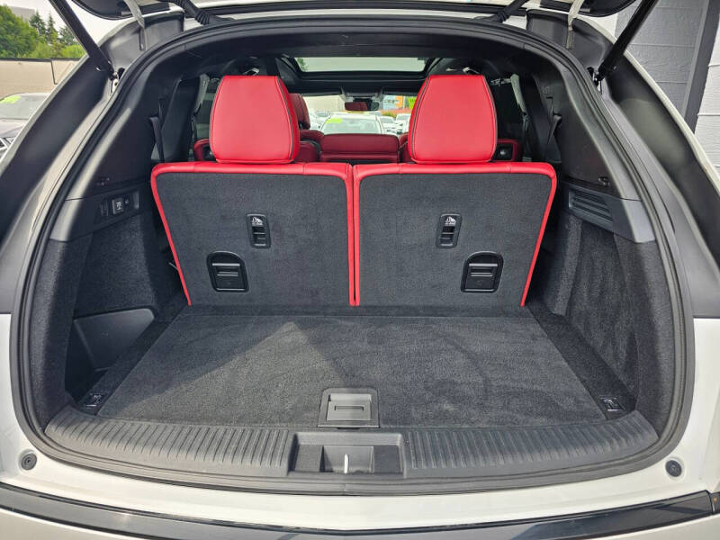 2023 Acura MDX SH-AWD w/A-SPEC