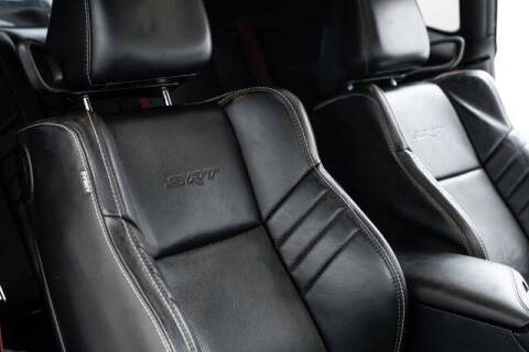 2016 Dodge Challenger SRT 392