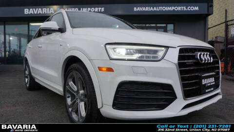2017 Audi Q3 2.0T quattro Prestige