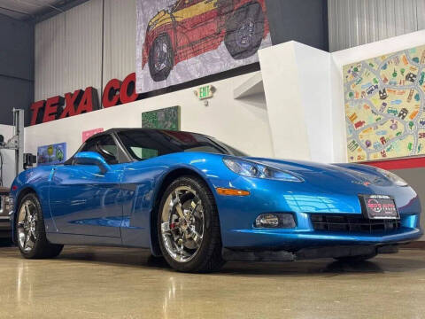 2009 Chevrolet Corvette