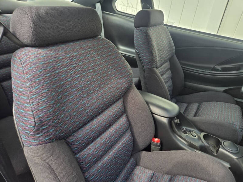 1998 Ford Mustang GT