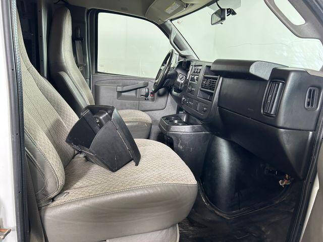 2017 Chevrolet Express 2500