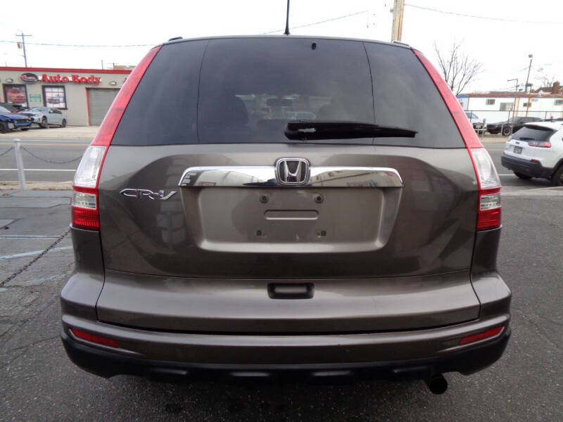 2010 Honda CR-V EX