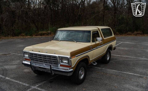 1979 Ford Bronco