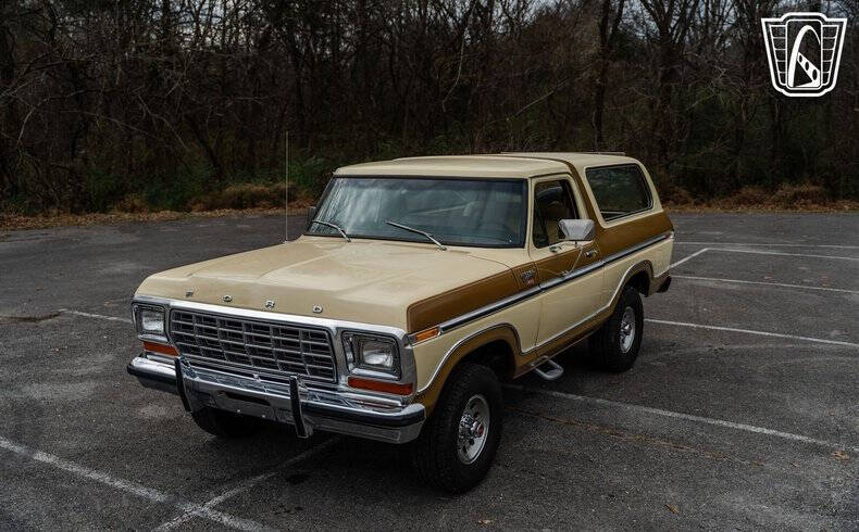 1979 Ford Bronco