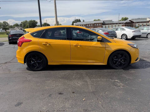 2014 Ford Focus ST
