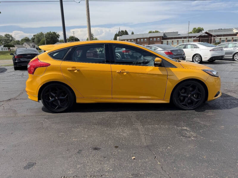 2014 Ford Focus ST