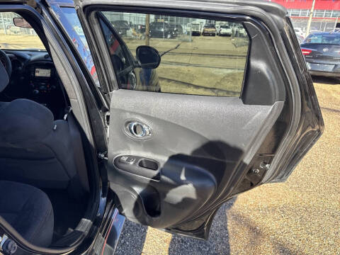 2014 Nissan JUKE NISMO