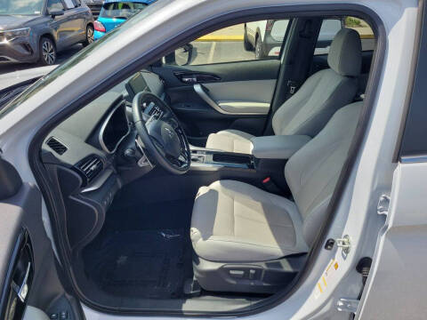 2024 Mitsubishi Eclipse Cross SEL