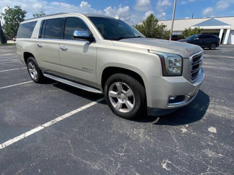 2015 GMC Yukon XL SLE