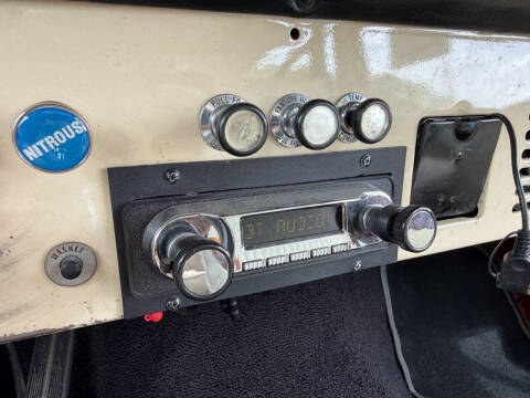 1969 Ford Bronco