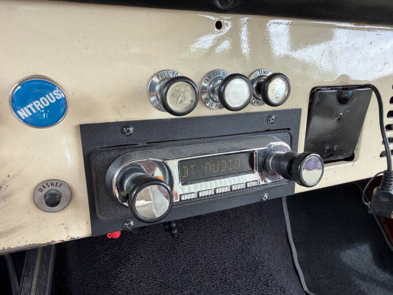 1969 Ford Bronco