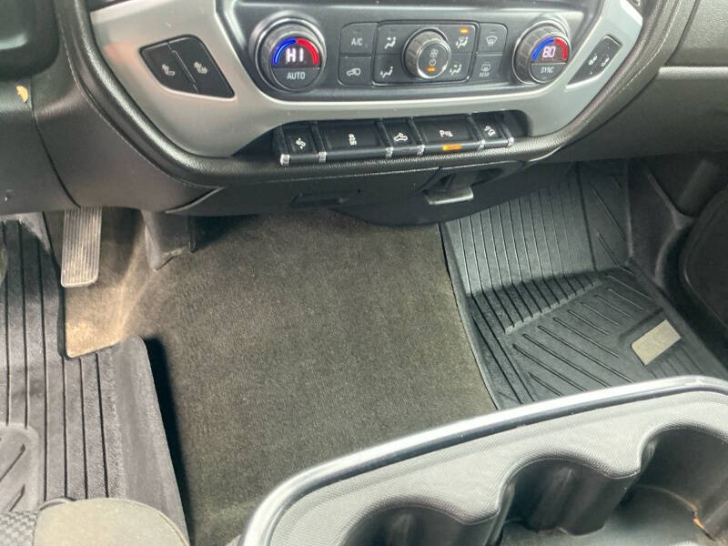 2017 GMC Sierra 2500HD