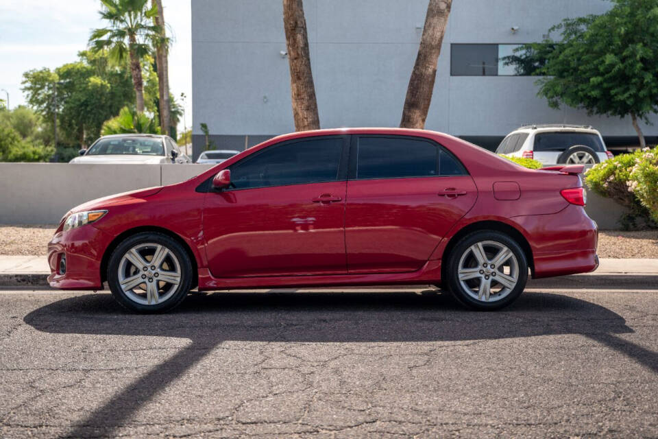 2013 Toyota Corolla for sale at Skoro Auto Sales in Phoenix, AZ