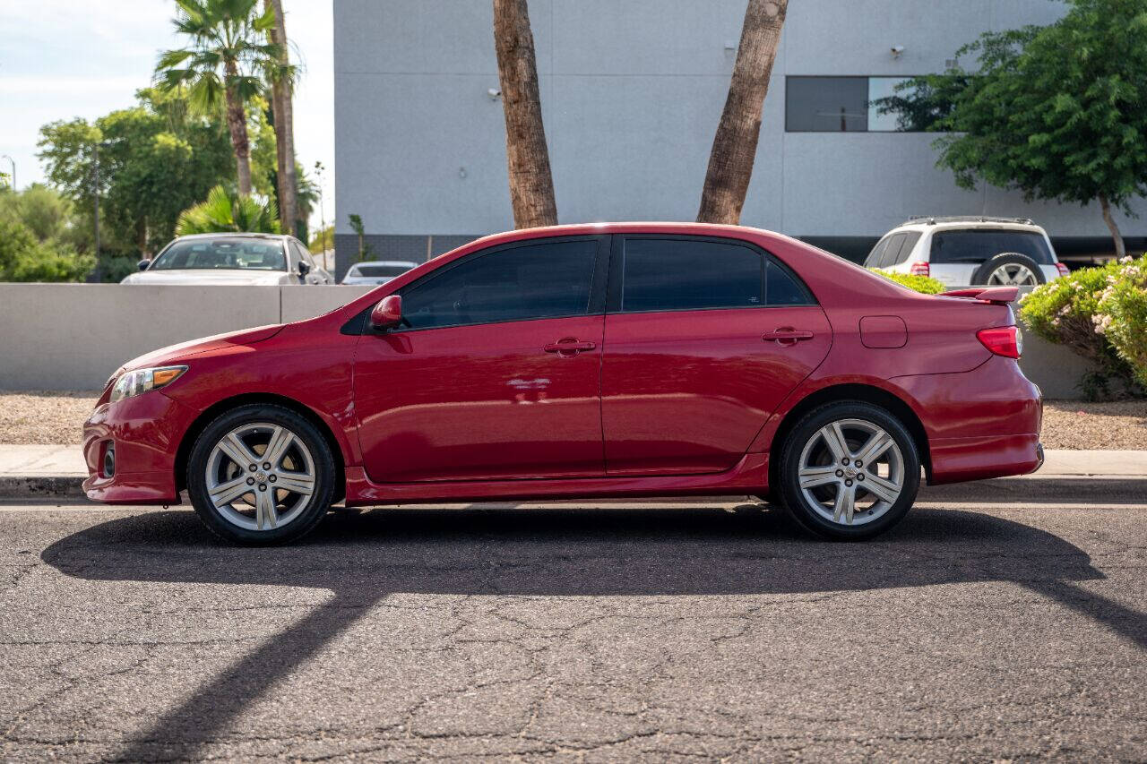 2013 Toyota Corolla for sale at Skoro Auto Sales in Phoenix, AZ