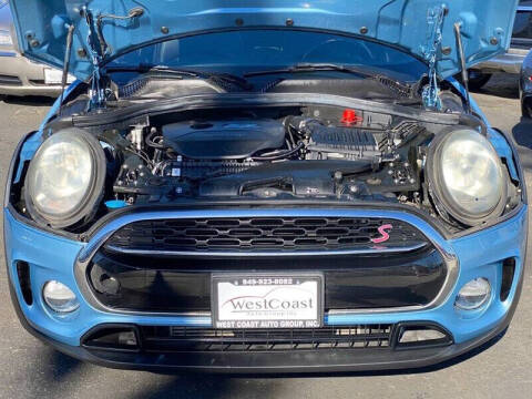 2017 MINI Clubman Cooper S