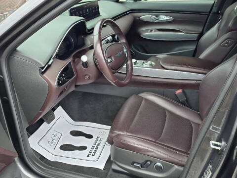 2023 Genesis GV70 2.5T Standard