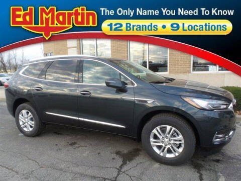 2021 Buick Enclave