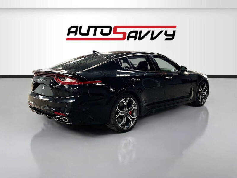 2021 Kia Stinger