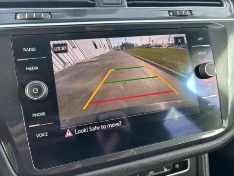 2021 Volkswagen Tiguan