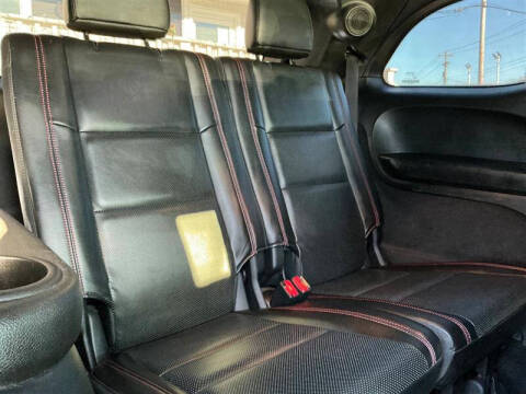 2017 Dodge Durango R/T