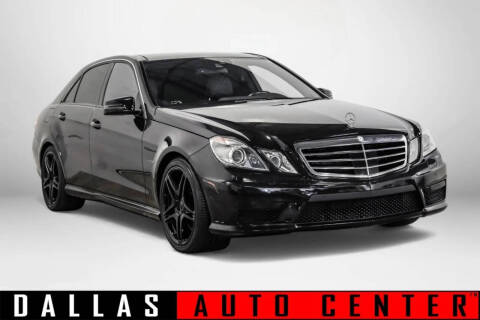 2012 Mercedes-Benz E-Class E 63 AMG